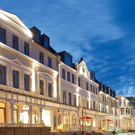 Inselloft Norderney Aparthotel Exterior photo