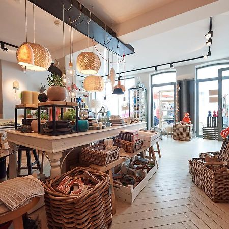 Inselloft Norderney Aparthotel Exterior photo