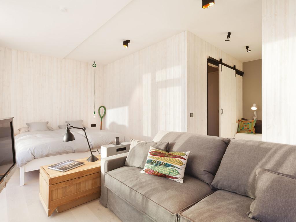 Inselloft Norderney Aparthotel Room photo