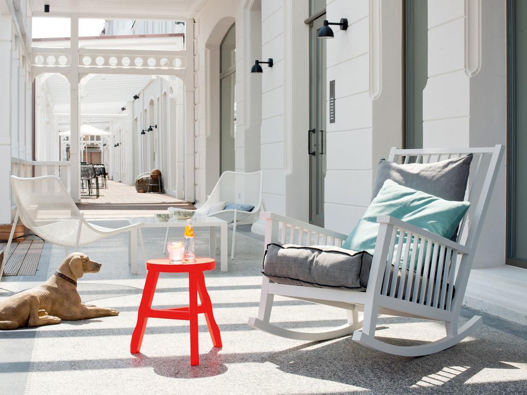 Inselloft Norderney Aparthotel Exterior photo