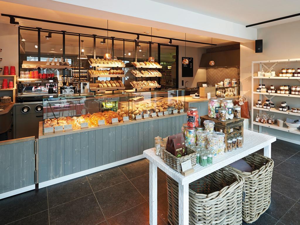 Inselloft Norderney Aparthotel Exterior photo