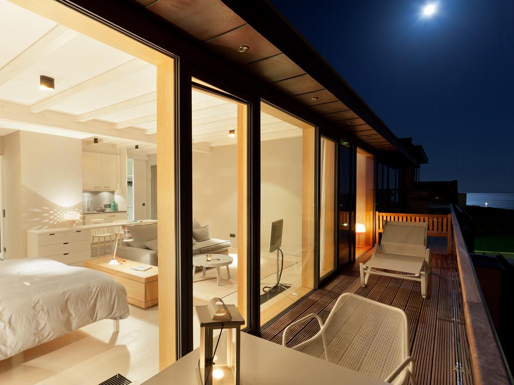 Inselloft Norderney Aparthotel Exterior photo