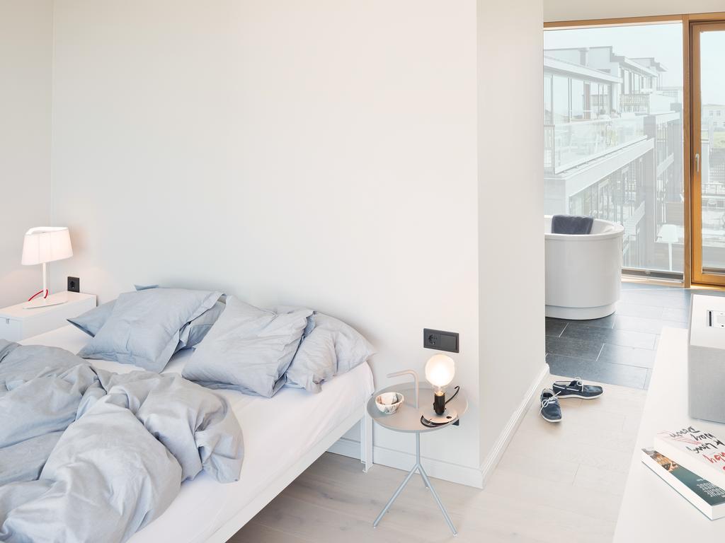 Inselloft Norderney Aparthotel Exterior photo