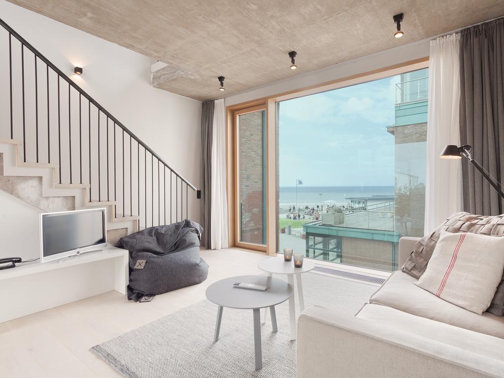 Inselloft Norderney Aparthotel Exterior photo