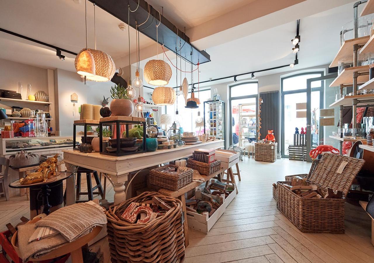 Inselloft Norderney Aparthotel Exterior photo