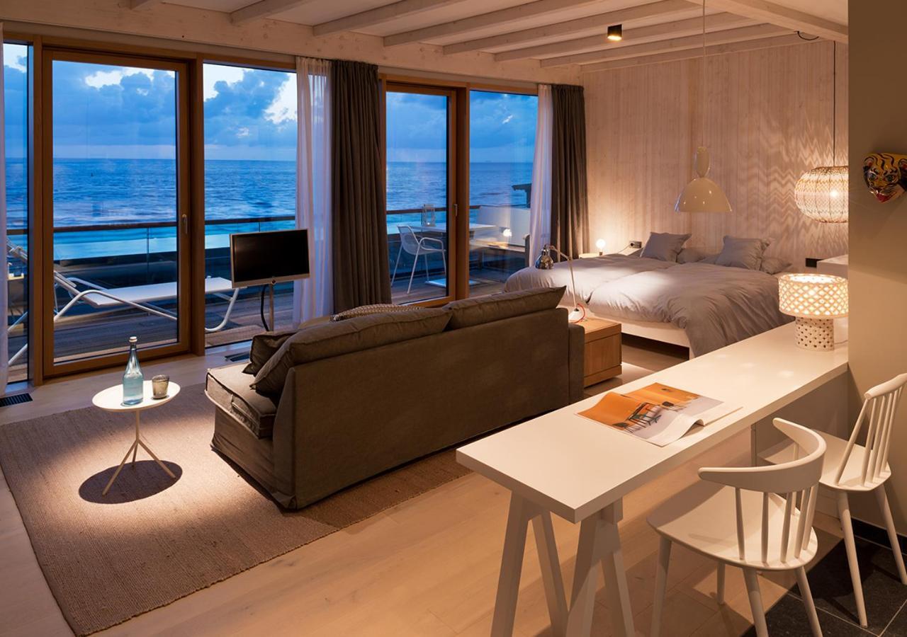 Inselloft Norderney Aparthotel Exterior photo